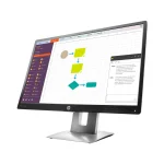 مانیتور استوک اچ پی مدل HP E240q (2k ips سایز 24 اینچ)