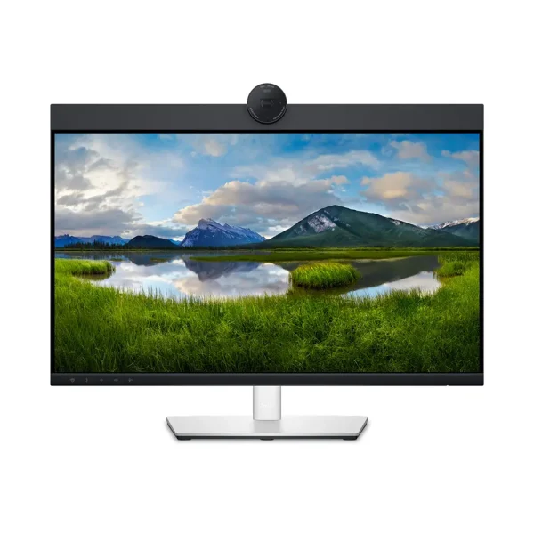 مانیتور استوک دل مدل Dell P2424Heb (24 اینچ با اسپیکر و وبکم)