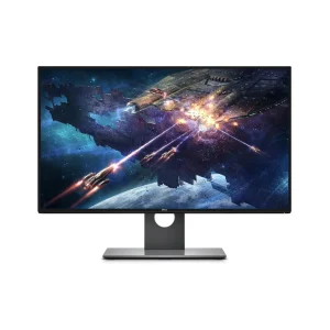 مانیتور استوک دل 27 اینچ 2K مدل Ultrasharp U2717D