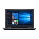 لپ تاپ استوک دل مدل Dell Precision 7730- Xeon 64G 512G SSD 16G
