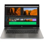 لپ تاپ استوک اچ پی مدل 15 اینچی ZBook 15 Studio G5 i7 8850H 16 512 4 p1000