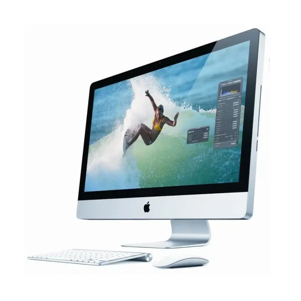 آی مک استوک اپل مدل iMac A1311 (22 اینچ) پردازنده i3 نسل 2