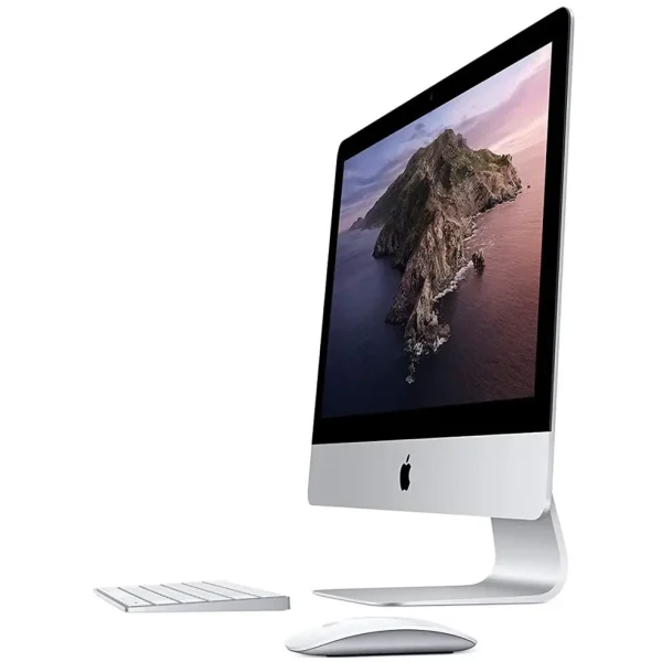 آیمک استوک اپل مدل Apple iMac Slim A1418 2013 پردازنده i3 نسل 3