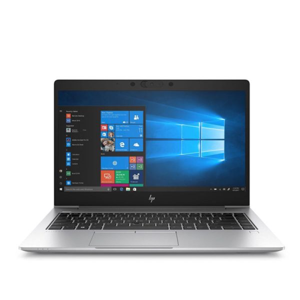 لپ تاپ استوک اچ پی مدل HP ELITEBOOK 745 G6 ryzen5 pro 3500U 16 256 2g vega8 14FHD