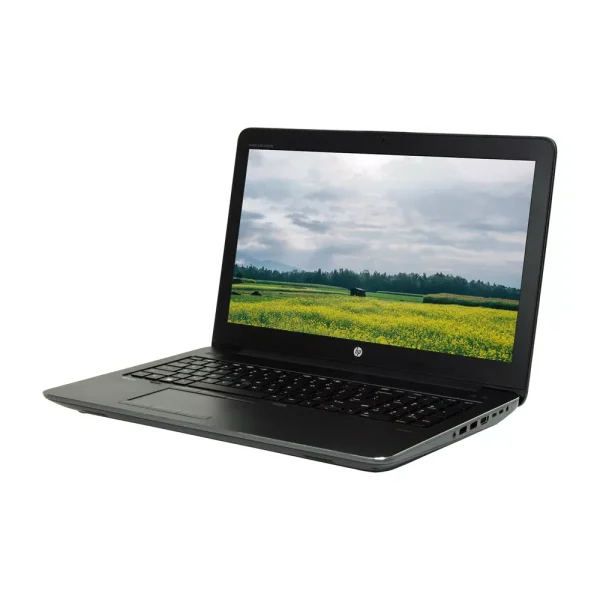 لپ تاپ استوک اچ پی مدل (15 اینچ) ZBook 15 G3 | 16G RAM | 512GB SSD | i7 | 2G VGA