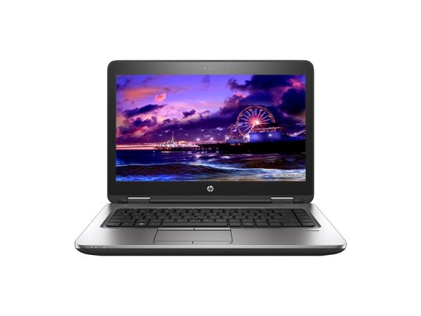 لپ تاپ استوک اچ پی مدل HP Probook 640 G2 | i7-6600U | 8GB-DDR4 | 256GB-SSDm.2 | 14"-FHD