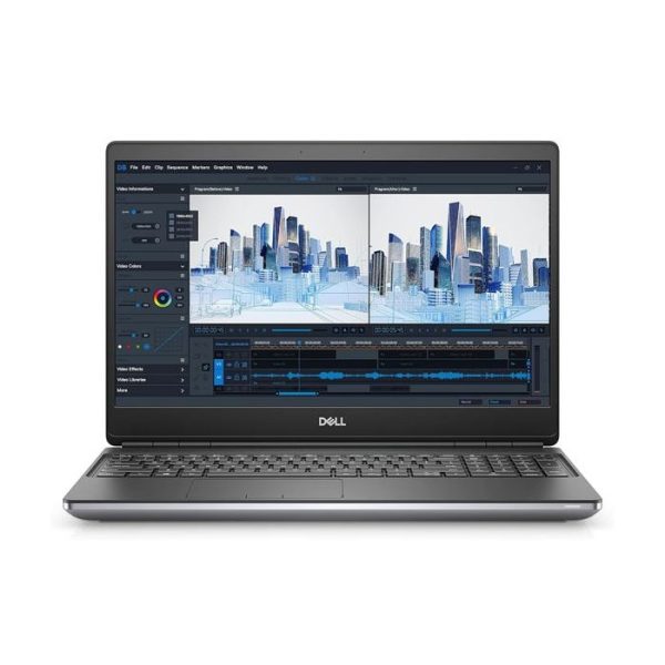 لپ تاپ استوک دل مدل 15.6 اینچ Precision 7560 Core i7-11800H FULL HD