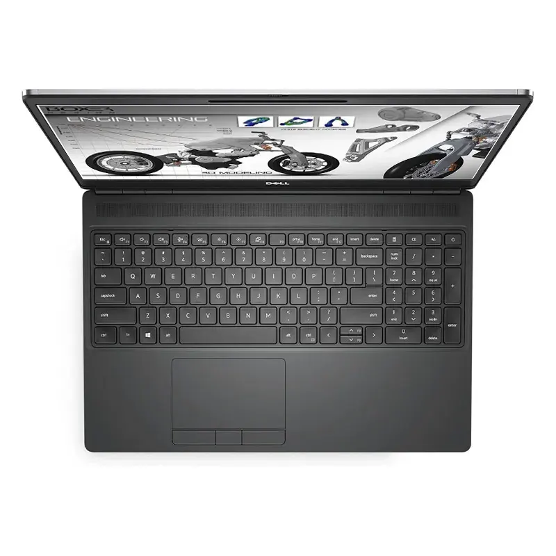 لپ تاپ استوک Dell مدل (i7-11800H) M7560