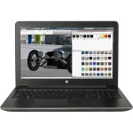 لپ تاپ استوک اچ پی مدل Hp ZBook 15 G4 | 16GB RAM | 512GB SSD | i7 | 4GB VGA