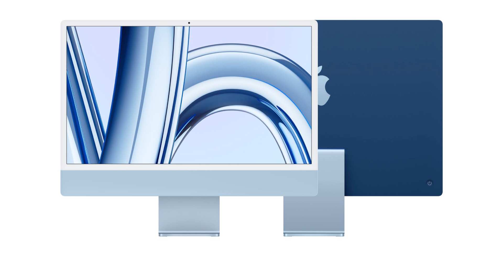 آل این وان آیمک 2438 2021 24 اینچ Silver +اپن باکس + جعبه کیبورد موس