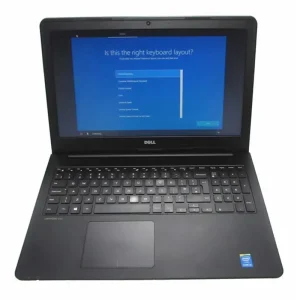 لپتاپ استوک Dell مدل Latitude 3550 (i3-5005U)