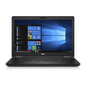 لپتاپ استوک Dell مدل Latitude 5580 (i7-7820HQ)