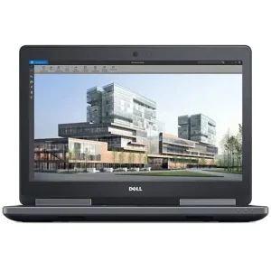 لپتاپ استوک Dell مدل Precision 7520 (i7-6820HQ)