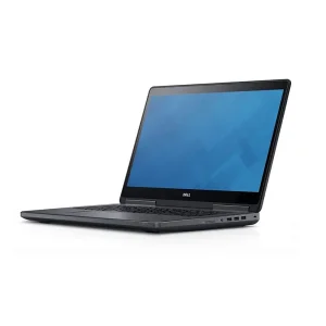 لپتاپ استوک Dell مدل Precision 7720 (i7-6820HQ)