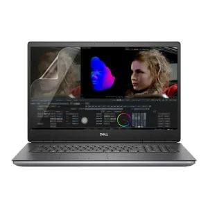 لپتاپ استوک Dell مدل Precision 7750 (i9-10885H)