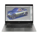 لپ تاپ استوک HP مدل (XEON-E2176M) ZBook 15 G5 Studio