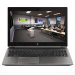 لپ تاپ استوک HP مدل (i7-9850H) ZBook 15 G6