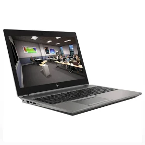 لپ تاپ استوک HP مدل (i7-9850H) ZBook 15 G6