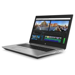 لپ تاپ استوک HP مدل (i7-8850H) ZBook 17 G5