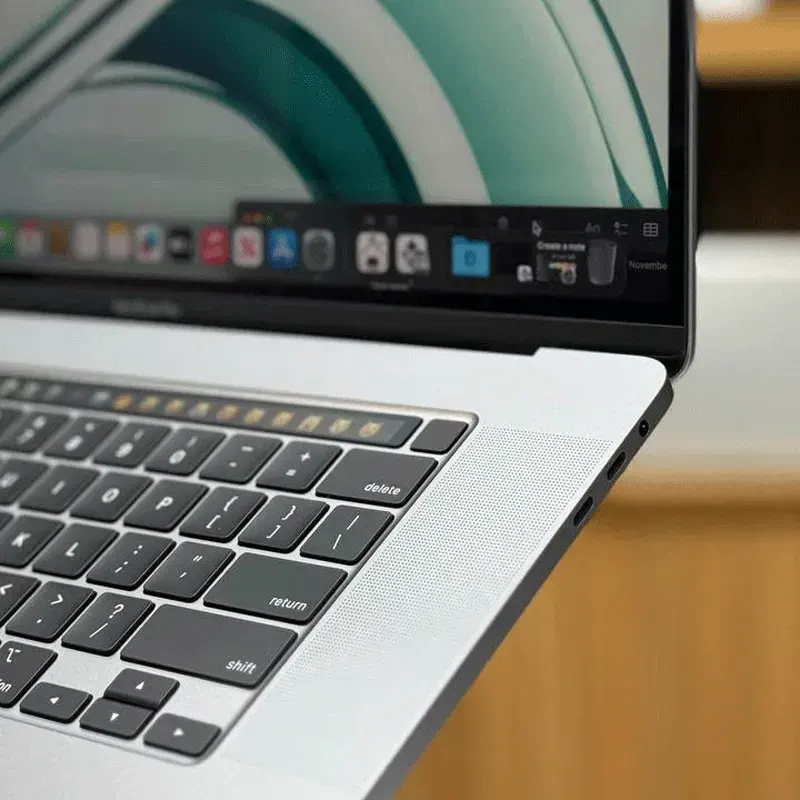 لپ تاپ استوک اپل مدل (i9-1TB-32GB) MacBook Pro 2019