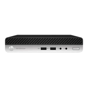 کیس تاینی استوک اچ پی مدل (Ryzen3-2200G) HP EliteDesk 705 G4