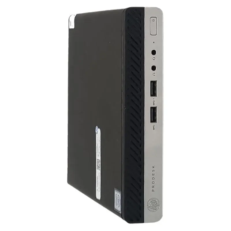 کیس تاینی استوک اچ پی مدل (i5-6500) HP EliteDesk 800 G3 / Prodesk 600 G3