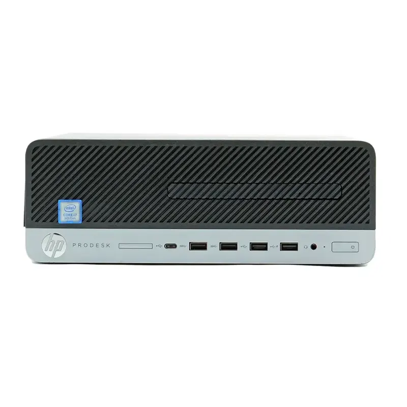 کیس تاینی استوک اچ پی مدل (i5-9500) HP EliteDesk 800 G5 / Prodesk 600 G5