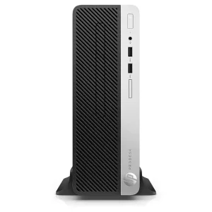 مینی کیس استوک اچ پی مدل (i7-9500) HP Elitedesk 400 G6 SFF