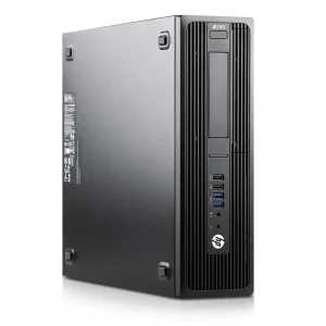 مینی کیس استوک اچ پی مدل (500HDD-i5-7500) HP Workstation Z240 SFF