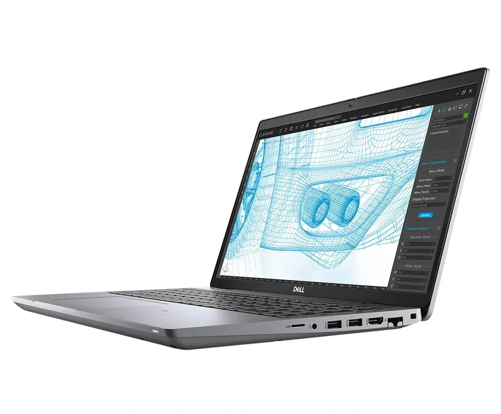 لپ تاپ DELL M3561 (I5-11400H)