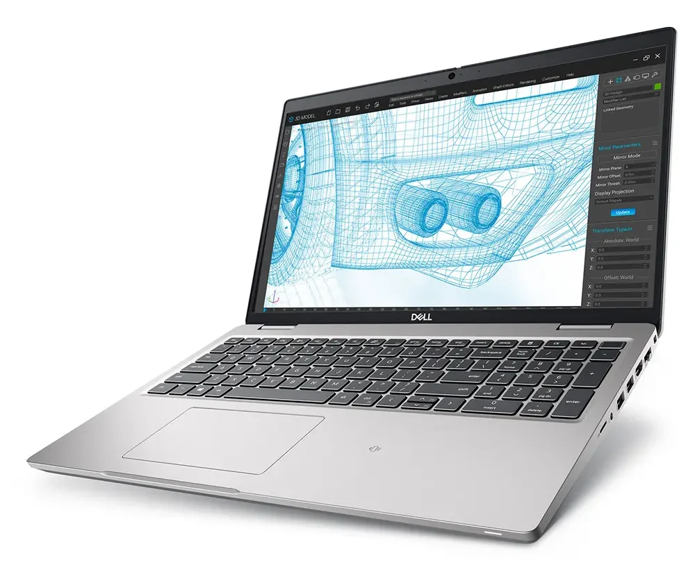 لپ تاپ DELL M3561 (I5-11400H) - Image 2