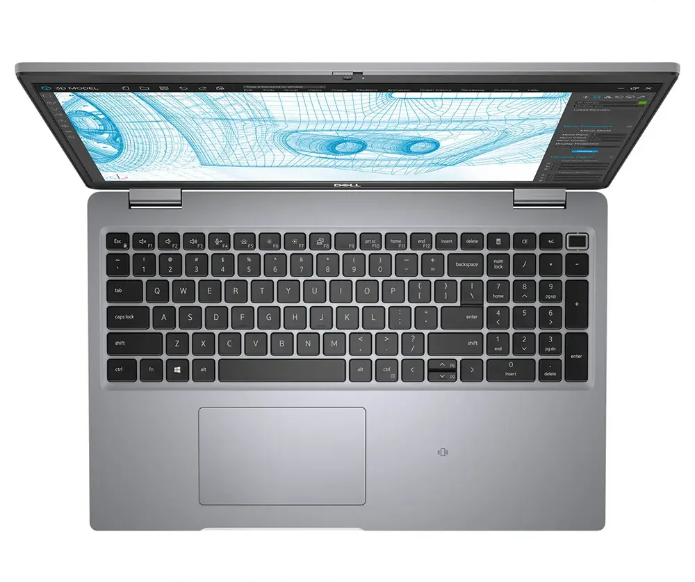 لپ تاپ DELL M3561 (I5-11400H) - Image 3