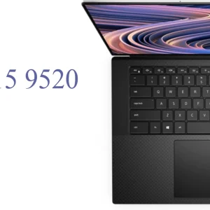 لپ تاپ DELL XPS 9520 FHD (I7-12700H)