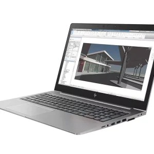 لپ تاپ HP ZBOOK 15U G5 (I7-8550U)