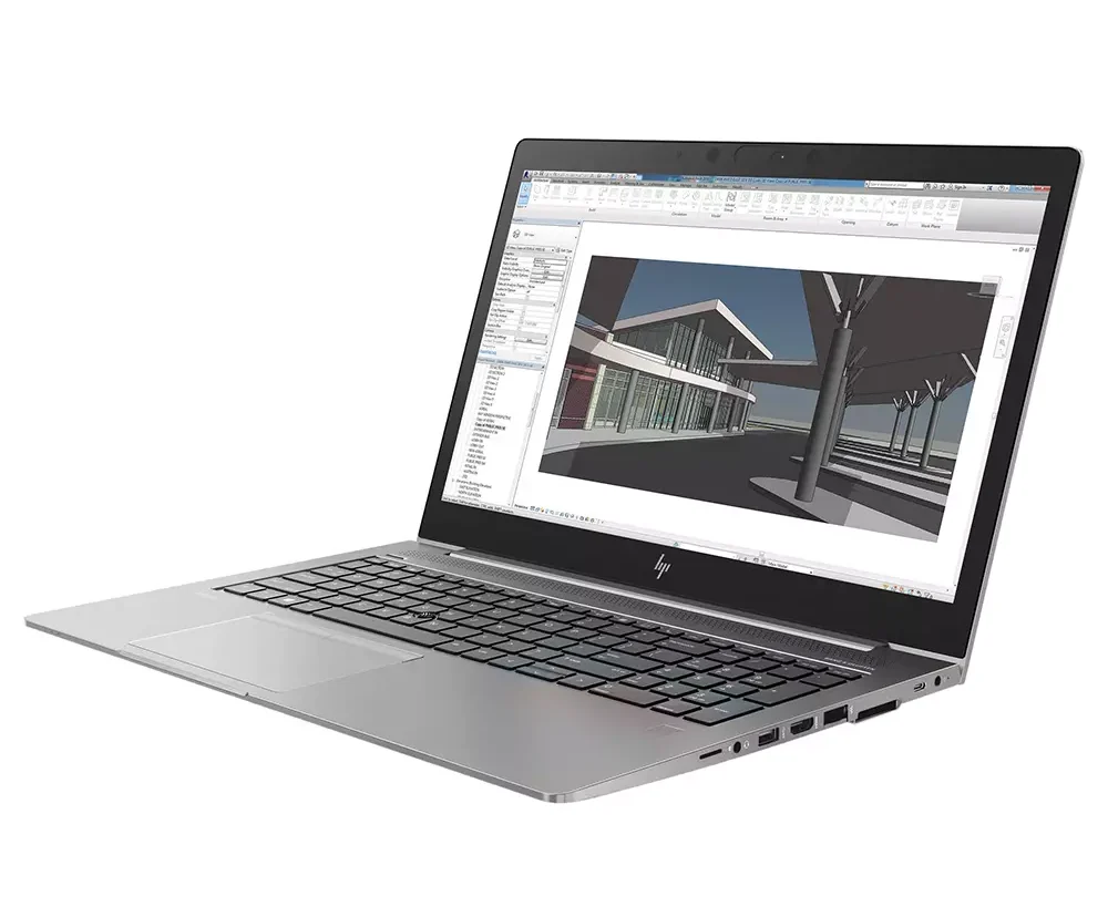 لپ تاپ HP ZBOOK 15U G5 (I7-8550U) - Image 2
