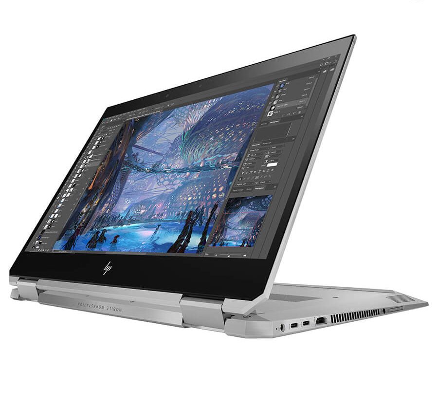 لپ تاپ HP ZBOOK 15 G5 STUDIO X360 (XEON-E2176M)