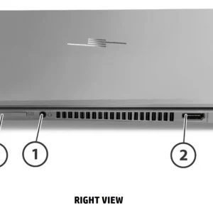 لپ تاپ HP ZBOOK 15 G5 STUDIO X360 (XEON-E2176M)