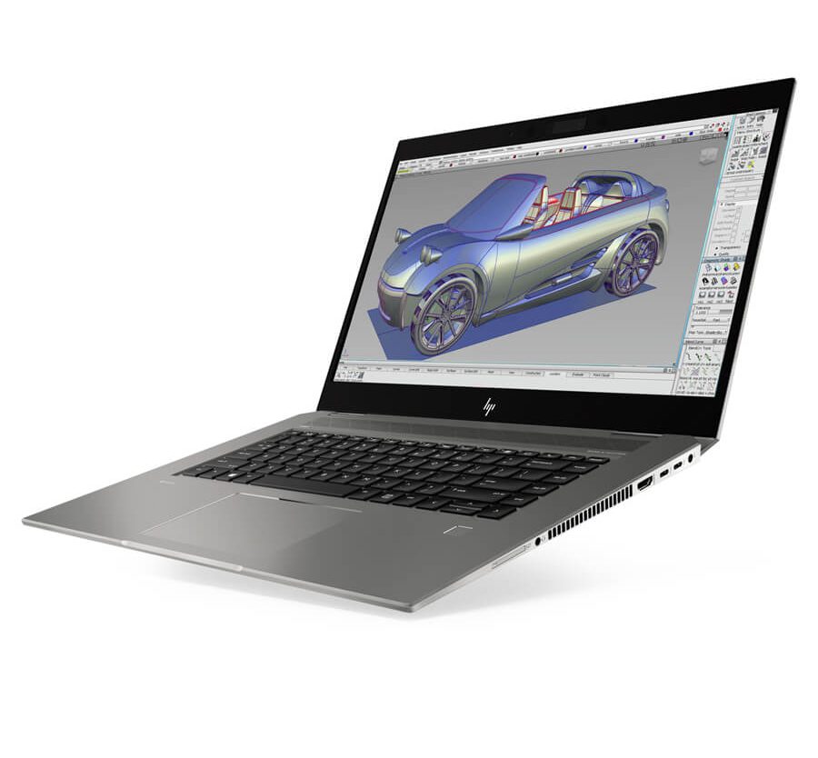 لپ تاپ HP ZBOOK 15 G5 STUDIO (I7-8850H) - Image 2