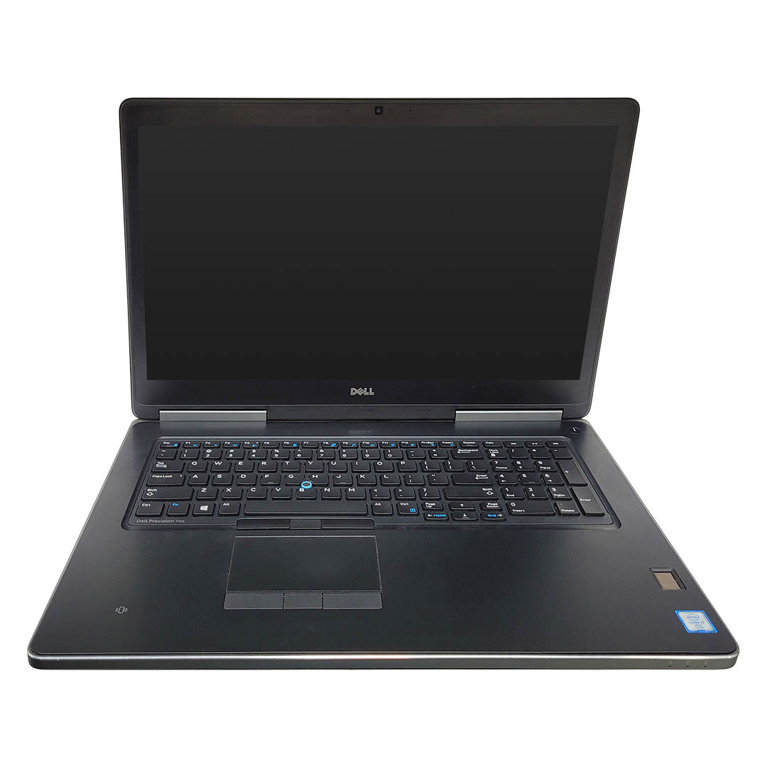 لپ تاپ DELL M7710 (I7-6820HQ) - Image 2