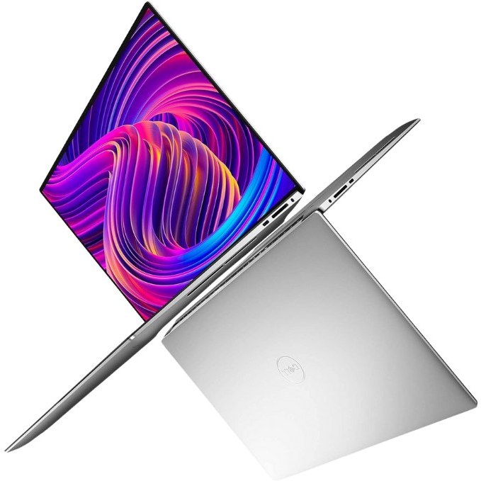 لپ تاپ DELL XPS 9510 4KI TOUCH OLED (I7-11850) - Image 2