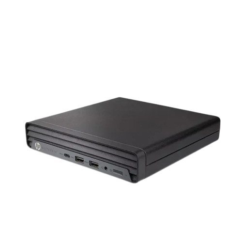 مینی کیس تاینی استوک اچ پی HP EliteDesk 805 G6 Mini (R3-4350G-512SSD)