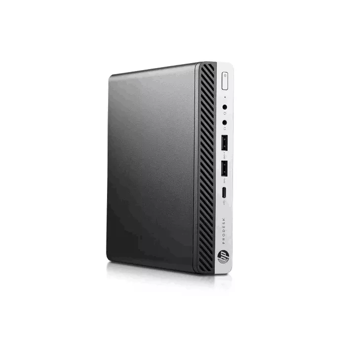 مینی کیس تاینی استوک اچ پی (i7-8700-512SSD) HP ProDesk 400 G5 - Image 2