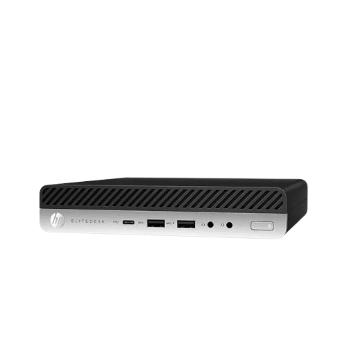 مینی کیس تاینی استوک اچ پی (i7-8700-512SSD) HP ProDesk 400 G5